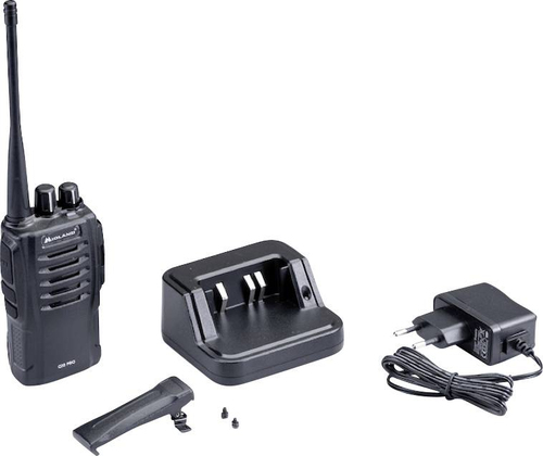 Ricetrasmittente Midland C1107 04 G SERIES G10 Pro Black