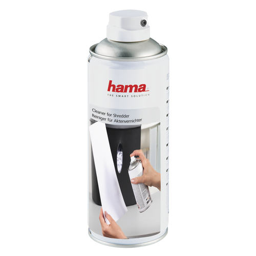 Detergente distruggi documenti Hama 00113820 Shredder Cleaner 400Ml