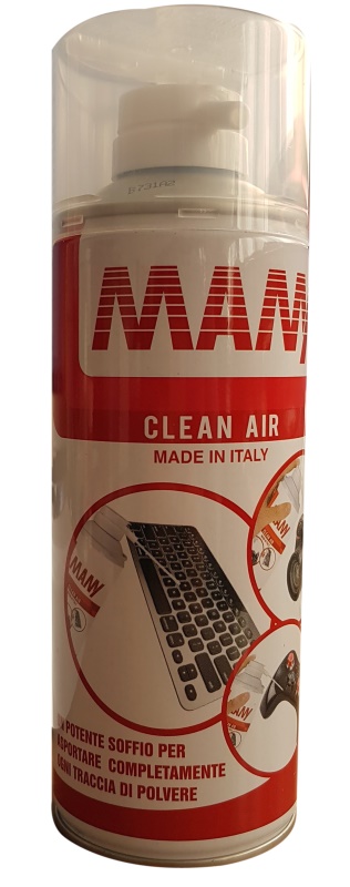 Aria compressa Mamy 5000016 Clean Air
