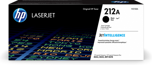 Toner Hp W2120A 212A