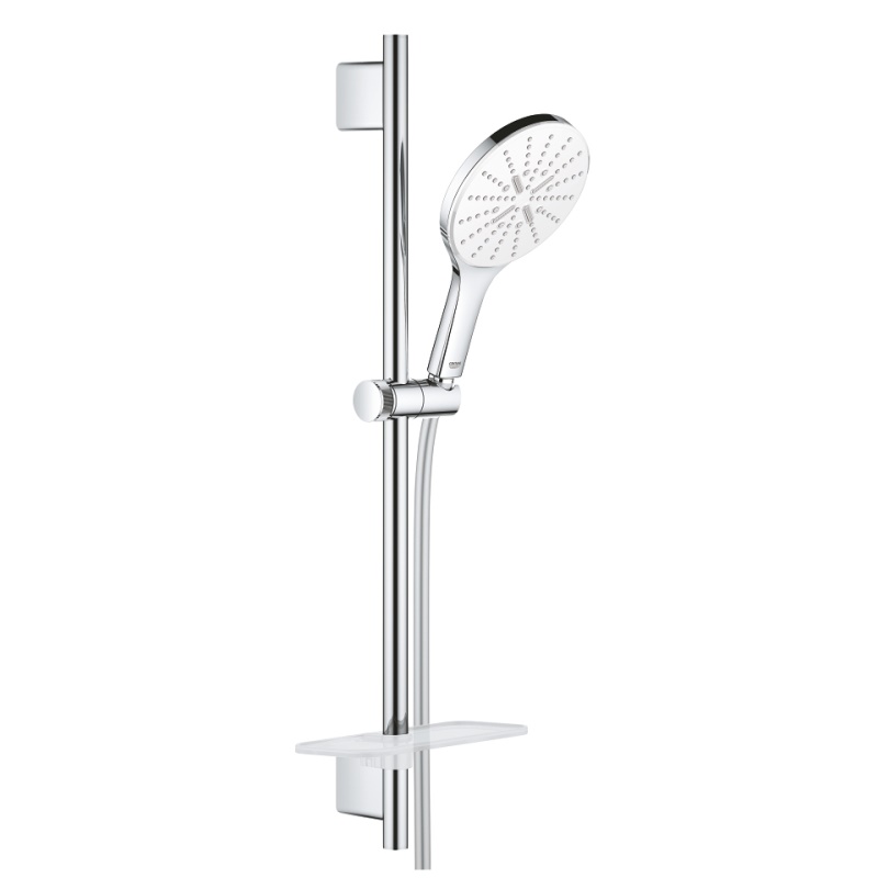 Set saliscendi con doccia Grohe 26598000 VITALIO Smartactive 150 con M
