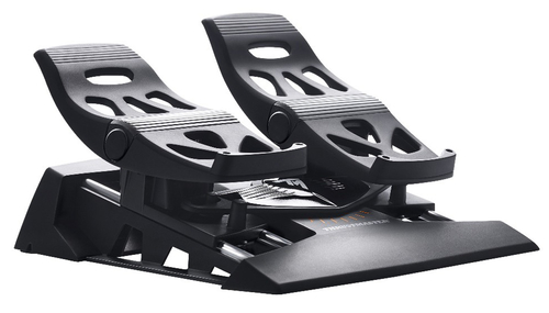 Pedaliera simulatore volo Thrustmaster 2960764 T FLIGHT Rudder Pedals 