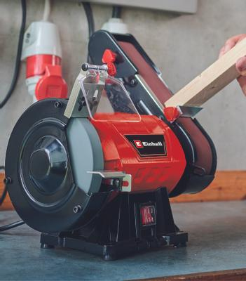 Nastri abrasivi smerigliatrice banco Einhell 4419805