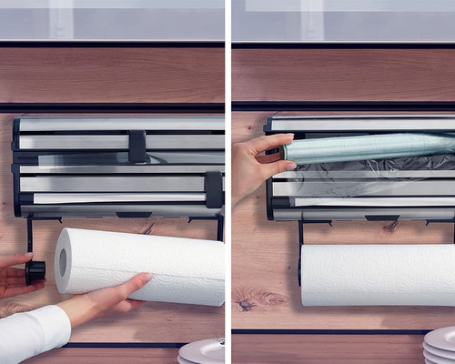 Porta rotolo cucina Leifheit 25793 Parat Royal