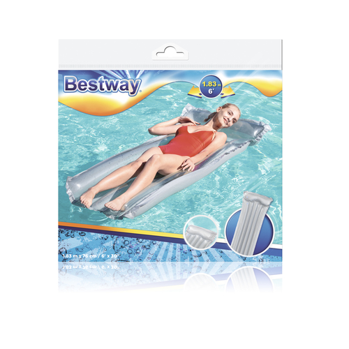 Bestway 5 Tubi Materassino gonfiabile Bestway 44013 5 Tubi