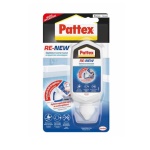 Pattex - Silicone neutro Pattex 2760634 Re New Bianco