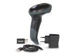 HAMLET - Lettore barcode Hamlet HBCS 2D110W Industrial 2D Imager Wireless Black
