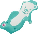 Okbaby - Poltroncina bagno Okbaby 794 72 BUDDY Sdraietta Anatomica Turchese