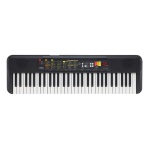 YAMAHA - Tastiera musicale Yamaha PORTABLE Psr F52 Black