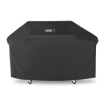 Weber - Copertura barbecue Weber 7195 GENESIS Nero