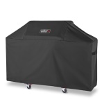 Copertura barbecue Weber 7194 GENESIS Nero Nero