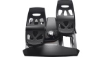 THRUSTMASTER - Joystick simulatore volo Thrustmaster 4460211 T FLIGHT Full Kit Black 