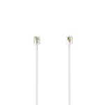 Hama - Cavo telefonico Hama 00201134 Plug White White