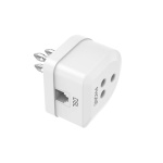 Hama - Filtro ADSL Hama 00201162 Tripolare e Plug Bianco Bianco