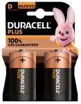 DURACELL - Batteria Torcia D Duracell DU0401 PLUS