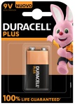 DURACELL - Batteria Transistor 9V Duracell DU0503 PLUS