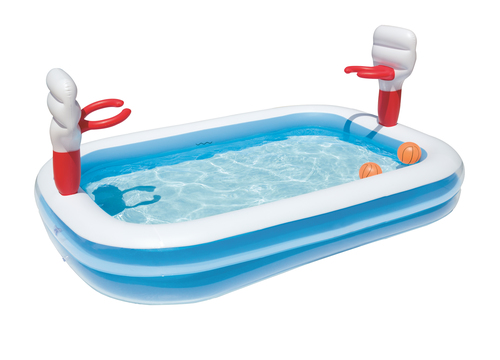 Piscina Bestway 54122 FAMILY Basketball
