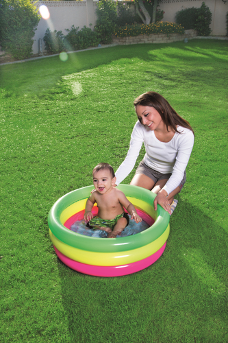Piscina Bestway 4 51128 FAMILY Summer