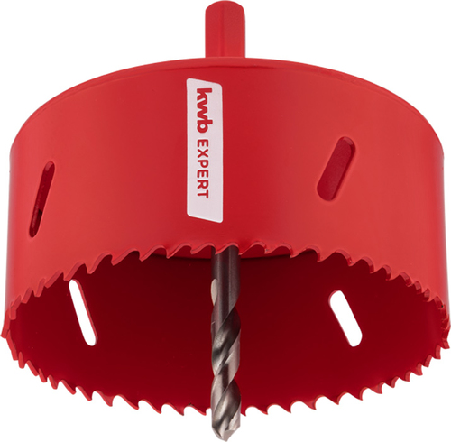 Sega a tazza trapano Kwb 598732 EXPERT bimetallica