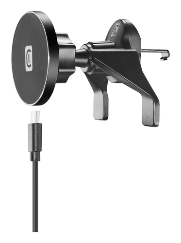 Cellular Line iPhone 12 o superiore Supporto auto smartphone Cellular Line MAGSFHOLDERWIRK TOUCH AIR MAG i