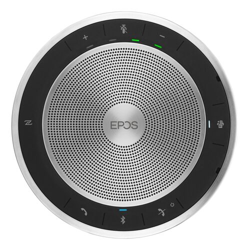Speaker conferenza Sennheiser 1000225 EPOS Expand 30T Black e Silver