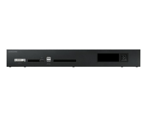 Signage box Samsung SBB-SNOWAAEXEN SNOW AEE SERIES LED Black