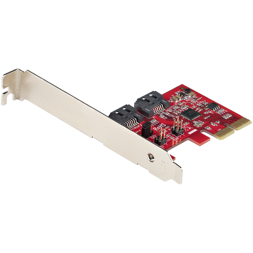 Scheda di espansione Startech.Com 2P6GR-PCIE-SATA-CARD Controller RAID