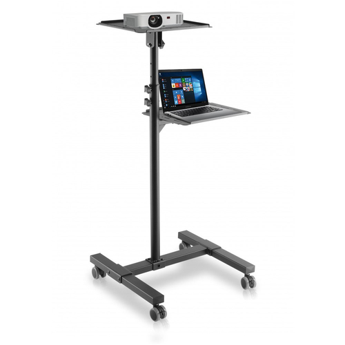 Supporto videoproiettore Techly ICA TB TPM 10 Regolabile con Mensola N