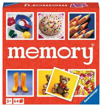 Gioco memory Ravensburger 20880 Junior
