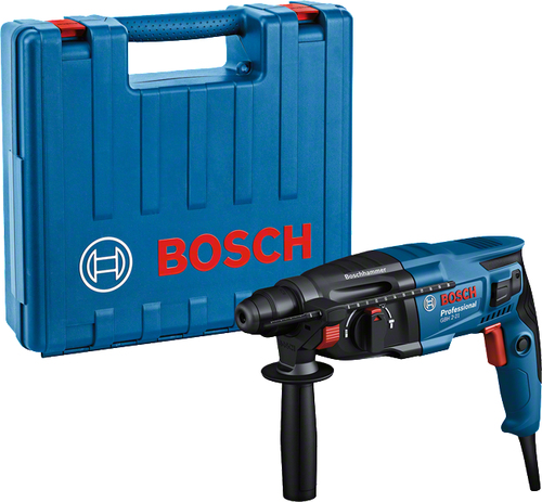 Bosch Professional GBH 2 21 Trapano tassellatore Bosch Professional 06112A6000 GBH 2 21