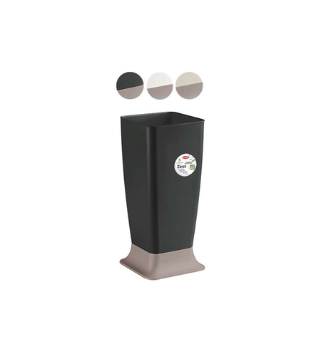 Porta ombrelli Stefanplast 72014 ZEUS Tortora