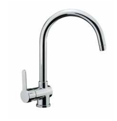 Miscelatore lavello Apell APL12915CR Cromo lucido