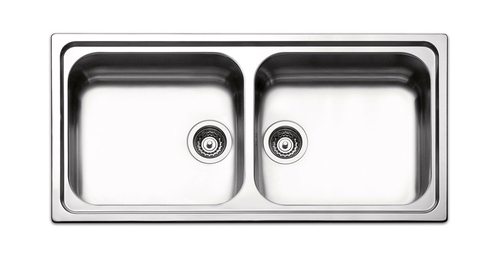 Lavello Apell TOG1002IBC TORINO Inox