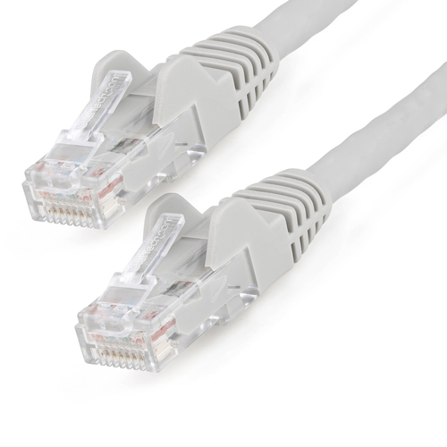 Cavo di rete Startech.Com N6LPATCH10MGR Low Smoke Zero Halogen Antigro