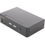Startech.Com - Kvm switch Startech.Com SV231HU34K6 Hdmi a 2 Porte Black Black