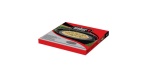 Pietra pizza Weber 18412 Rotonda Nero