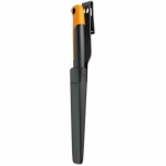 Coltello da raccolta Fiskars 1062830 X SERIES K82 Nero e Arancio