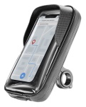 Cellular Line - Supporto smartphone bici Cellular Line Rider Shield Universal Nero