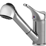 SMEG - Miscelatore lavello Smeg MD10CR3 Cromo lucido