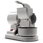 R. G. V. - Grattugia elettrica R. G. V. 90920 ROBUSTA Silver Silver