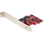 Startech.Com - Scheda di espansione Startech.Com 2P6GR-PCIE-SATA-CARD Controller RAID