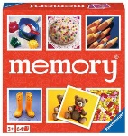 Ravensburger - Memory Ravensburger 20880 Junior