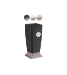 Stefanplast - Porta ombrelli Stefanplast 72014 ZEUS Tortora