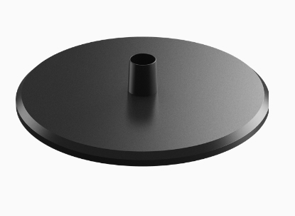 Elgato Multi Mount Heavy Base Supporto stativo Elgato 10AAD9901 Multi Mount Heavy Base Black