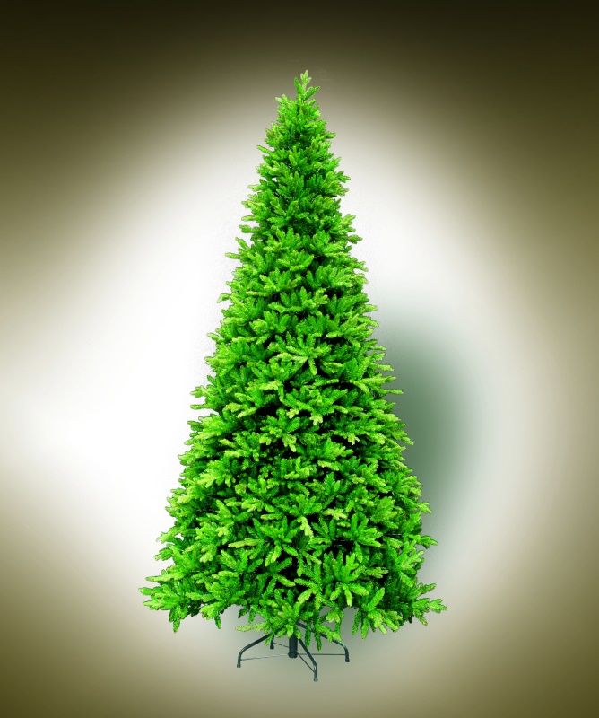 Albero Natale Giocoplast 301 11198 PATAGONIA Verde Verde