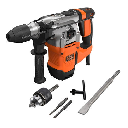 Trapano tassellatore Black & Decker BEHS03K QS