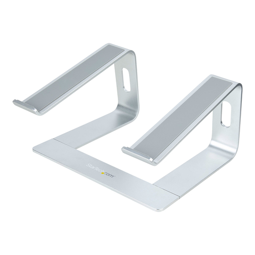 Supporto notebook Startech.Com LAPTOP STAND SILVER Rialzo Ergonomico p