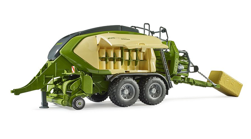 Bruder Pressaballe Big pack 1290HDP VC 1:16 Mezzo agricolo Bruder 02033 KRONE Pressaballe Big pack 1290HDP VC 1:16