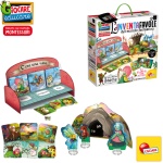 Lisciani - L'Inventafavole Prescolare Lisciani 95216 MONTESSORI