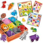 Lisciani - Box Colours Prescolare Lisciani 92765 MONTESSORI BABY
